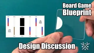 Design Discussion! Clear Acrylic
