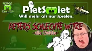 PEDDAs schlechte Witze #3 🎮 Best of PietSmittie