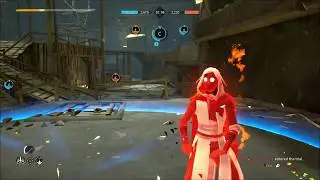 Poex plays Absolver 3v3: Good fight