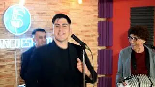 A CUÁNTOS? - Osvaldo Corazon Gaitan (Prod. Blanco Estudio) canta Santiago Gaitan