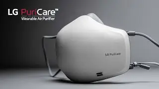 LG Puricare Wearable Air Purifier (Gen 2) | Honest Opinion & Full Review