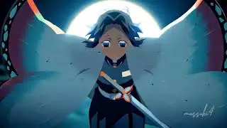 THIS IS 4K ANIME ( Shinobu Kocho)