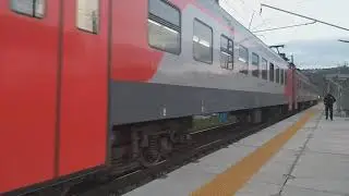 Электропоезд ЭП3Д-0029