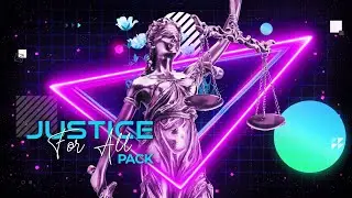 JUSTICE FOR ALLPACK - DJs / VJs / Events - 22 Scenes 4K - maverixs.com