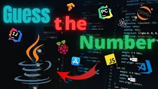 How to make Guess the Number game with Java - Tutorial