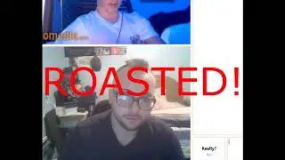 MESSING WITH STRANGERS ON OMEGLE #1