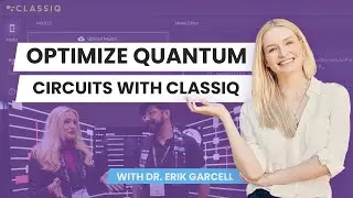 Optimizing Quantum Circuits with Classiq (for 1000 qubits!)