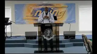 Let's Prepare For A Move of God