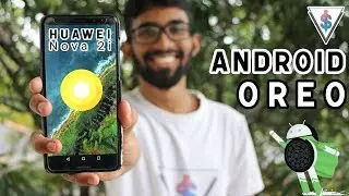 Huawei Nova 2i Android Oreo Update Installation and Walkthrough 🇱🇰