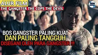 KETIKA BOS GANGSTER BERGABUNG DENGAN POLISI UNTUK MELAWAN PS1K0PAT‼️ Alur Cerita film