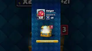 Clash Royale Fight Night