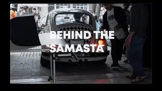 Behind The Scene MV RocketRockers X Rawtype Riot