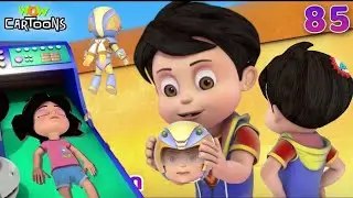 vir the robot boy | vir | robot boy | robo boy suit on |  veer | robo boy | robot boy suit on #vir