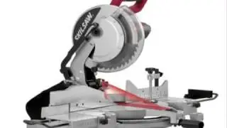 SKIL 3820-02 120-Volt 12-Inch Compound Miter Saw with Laser