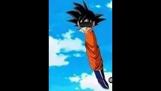 What goku can do with leg