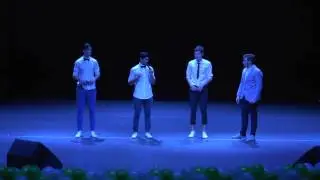 Кубок КВН НАУ 2015. Фінал. Лови кураж