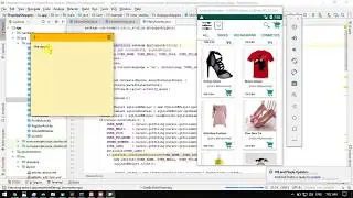 Android Shopping App Source Code