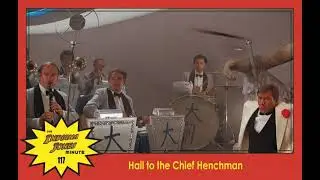Temple of Doom Minute 117: Hail to the Chief Henchman