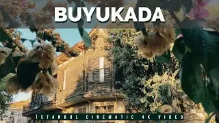 Buyukada Istanbul Cinematic Documentary 4k