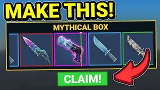 How to make an UNBOXING SYSTEM in ROBLOX!
