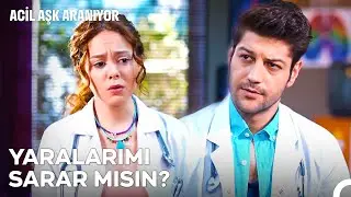 Birini Sevmeyi Bıraktığında İçinde Ölür - Acil Aşk Aranıyor 12. Bölüm