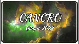 LETTURA CARTE CANCRO GIUGNO 2024