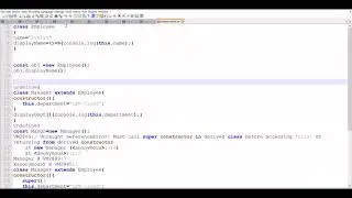 class, function in es7