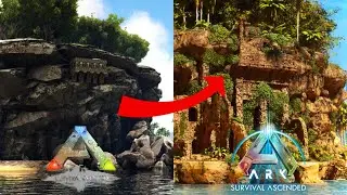 12 New Map Changes In Ark Ascended!