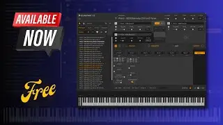 One of the Best FREE Piano VST - 1928 VINTAGE GRAND STEINWAY by Soundpaint