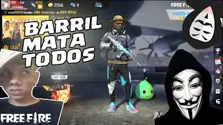 SERVIDOR DA GARENA CAIU !!? COMO ARRUMAR ??!!  🍌SOLO RANKED 🍌 -FREE FIRE