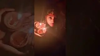 🏮Happy Diwali🏮#chagallu #yoga #depavali #festival #ncc #acroyoga