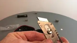 Rovyvon Valor V10 Universal Messer