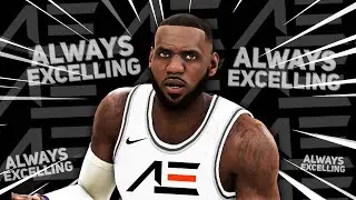 I JOINED ALWAYS EXCELLING | Æ Trapp