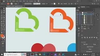Adobe Illustrator mega course,  Class # 4,How to Create and Organize Layers in Illustrator, 