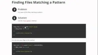 Seminar on Laravel Files