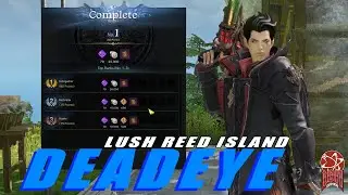 LOST ARK - DEADEYE - LUSH REED ISLAND - WINNER