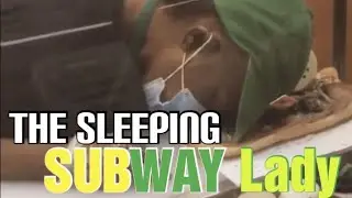 Subway Worker Goes To Sleep While Making a Sandwich For Customer | ReAction