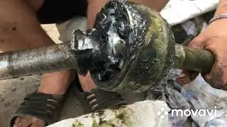 Снова ремонт