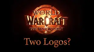 What's hiding in The War Within cinematic logo?