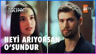 Yağız ve Beyza'nın tanışması - Akıncı