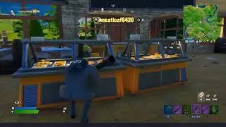 Spreading butt cheeks like butter