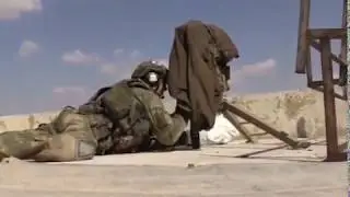 Когда мы были на войне.  Спецназ в Сирии.