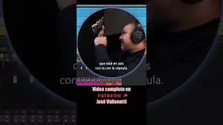 La mejor técnica para grabar Voces