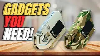 20 Cool Tech Gadgets - Tech Gear You Need!