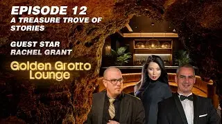 Golden Grotto Lounge | Episode 12 | Guest star: RACHEL GRANT