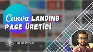 Canva Tek Sayfalık Web Sitesi Oluşturucu Deneyimim