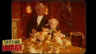 The Royal Succession | Spitting Image
