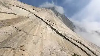Valley clouds