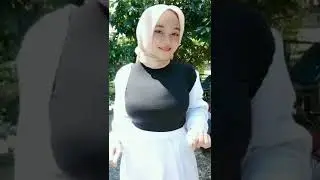 Bulat Lagi || #jilbab #viral #jilbabsange #jilbabpemersatubangsa #jilbabhot #jilbabers