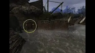 Как открыть закрытую дверь в канализации Gothic 2